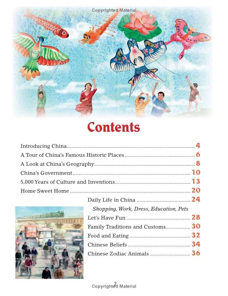 Sách ngoại văn: All About China: Stories, Songs, Crafts and Games for Kids
