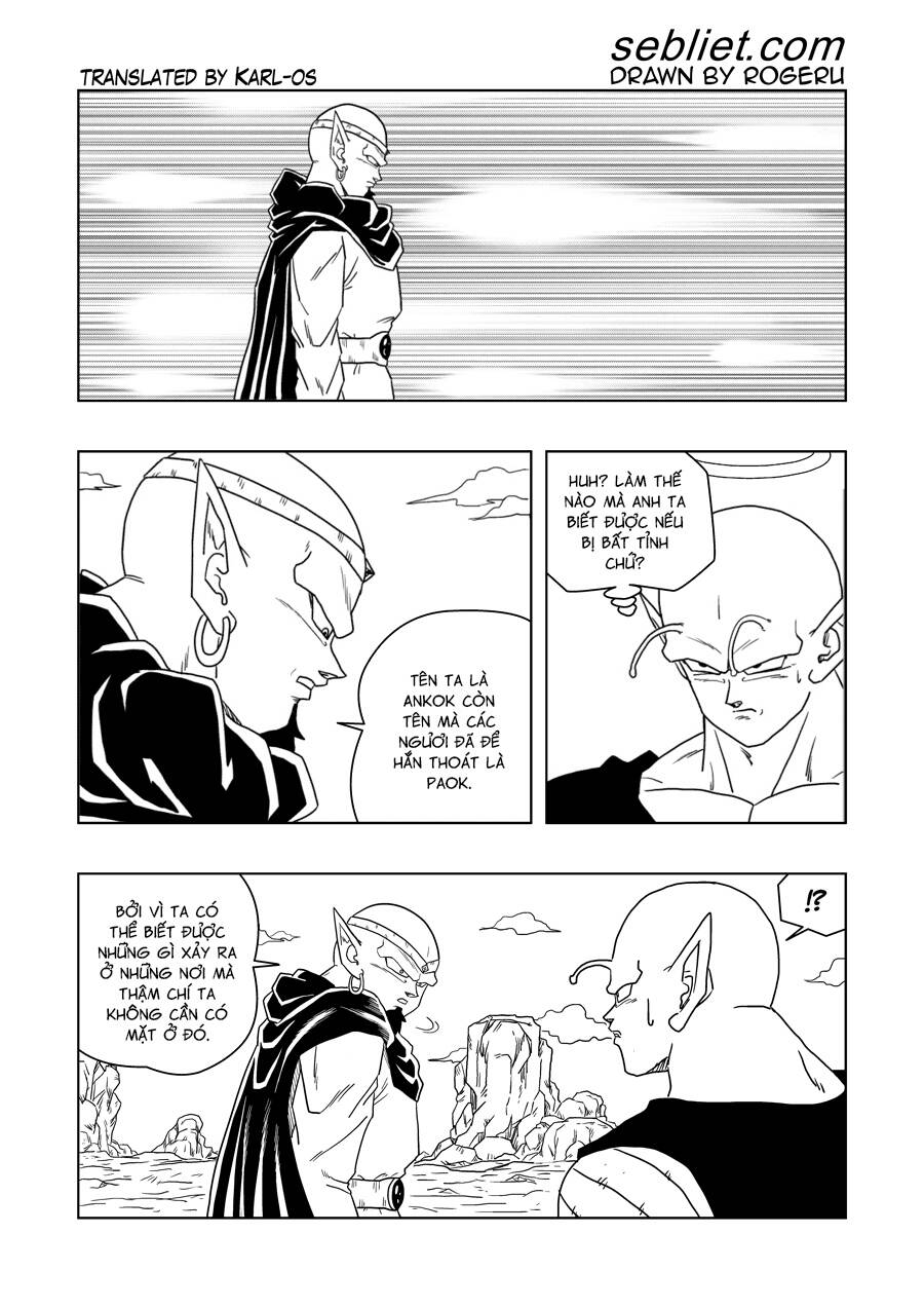 thế giới ngọc rồng ex [bản mở rộng] chapter 21 4