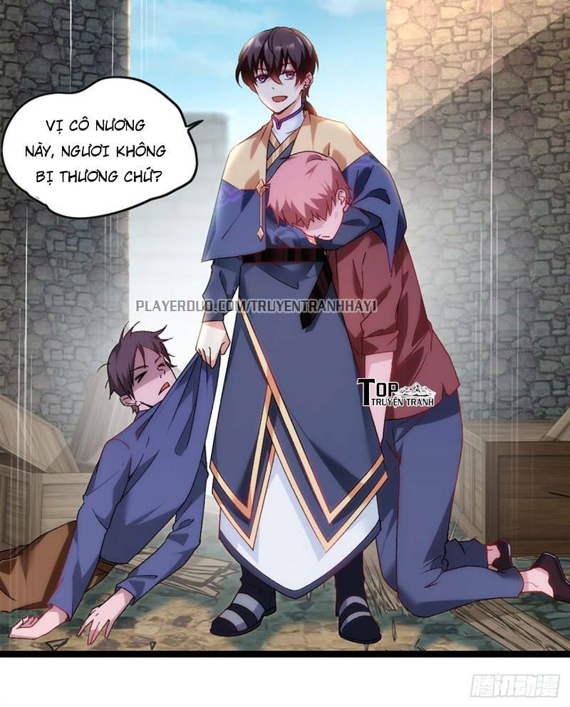 lãnh chúa cái gì không quan trọng chapter 10 38