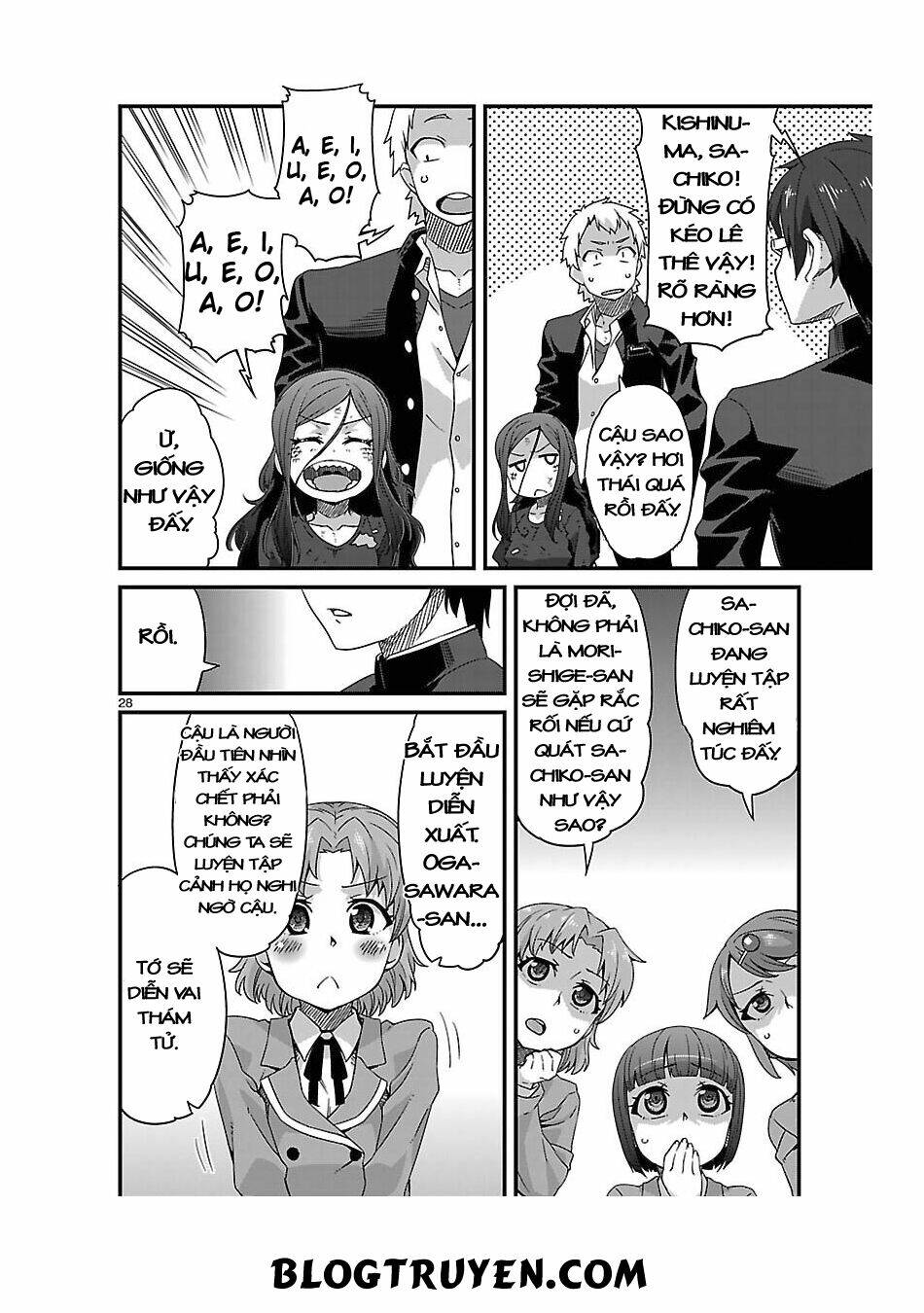 corpse party hysteric birthday 2u chapter 4 32