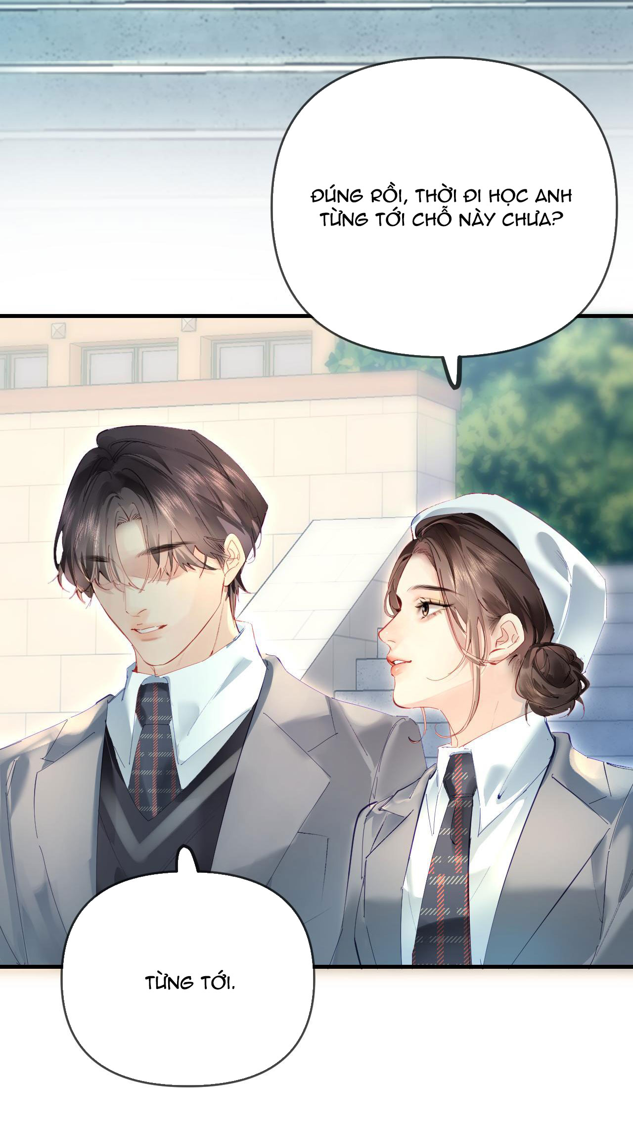 câu chuyện ngọt ngào của cặp vợ chồng đỉnh lưu chapter 73.1 22