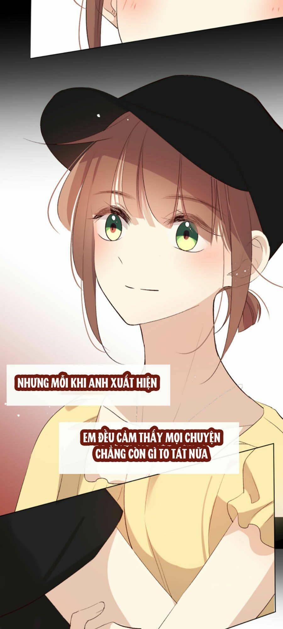 yêu thương em, yêu bản thân chapter 25 22