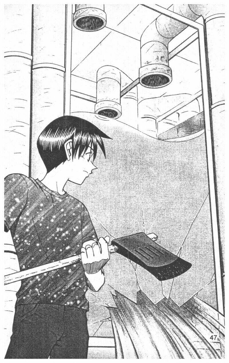 thám tử toma chapter 3 47