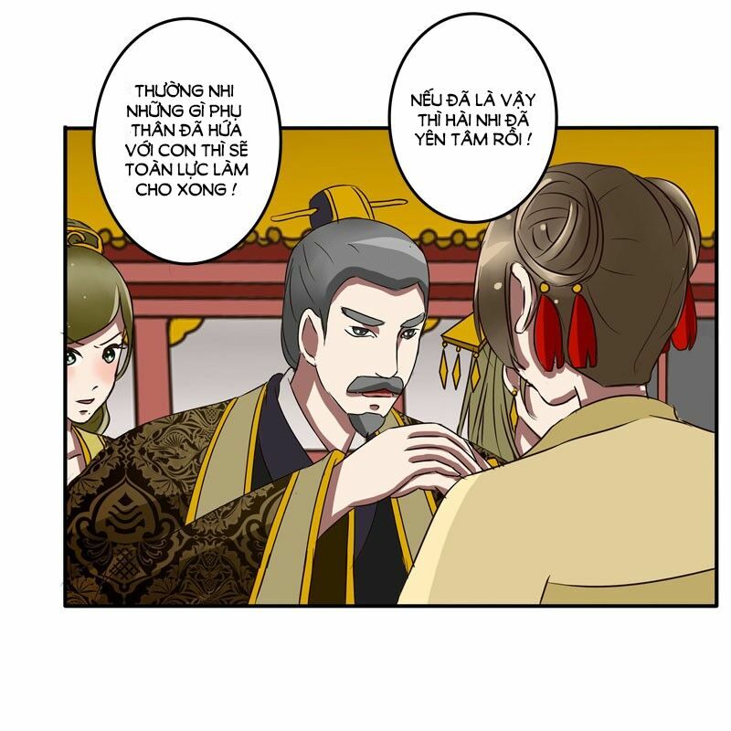 thông linh phi chapter 39 19