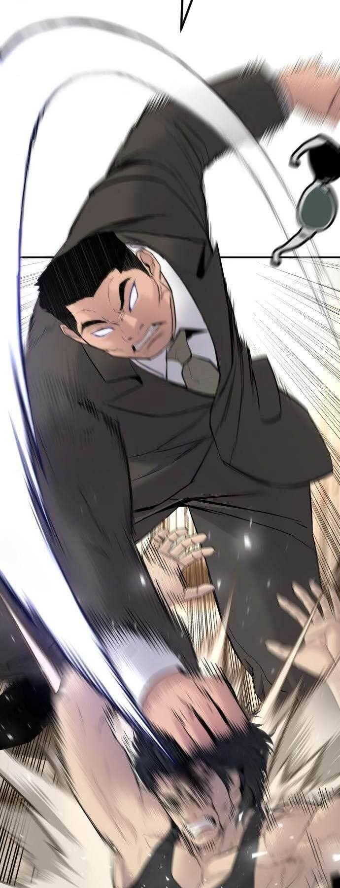 đặc vụ kim chapter 37 41