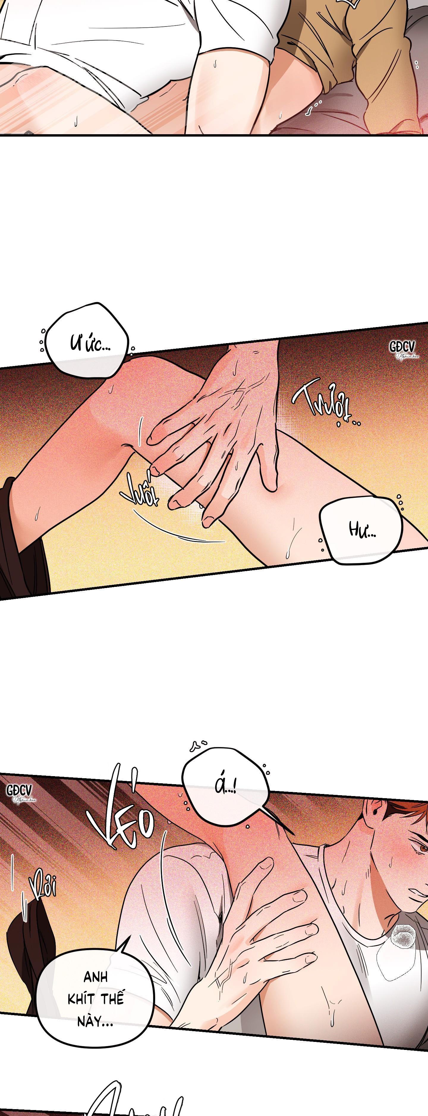 cá minh thái khô quắt rồi! chapter 29 17