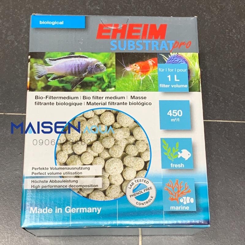 Vật Liệu Lọc Eheim Substrat Pro Cao Cấp Hộp 1Lít 500ml