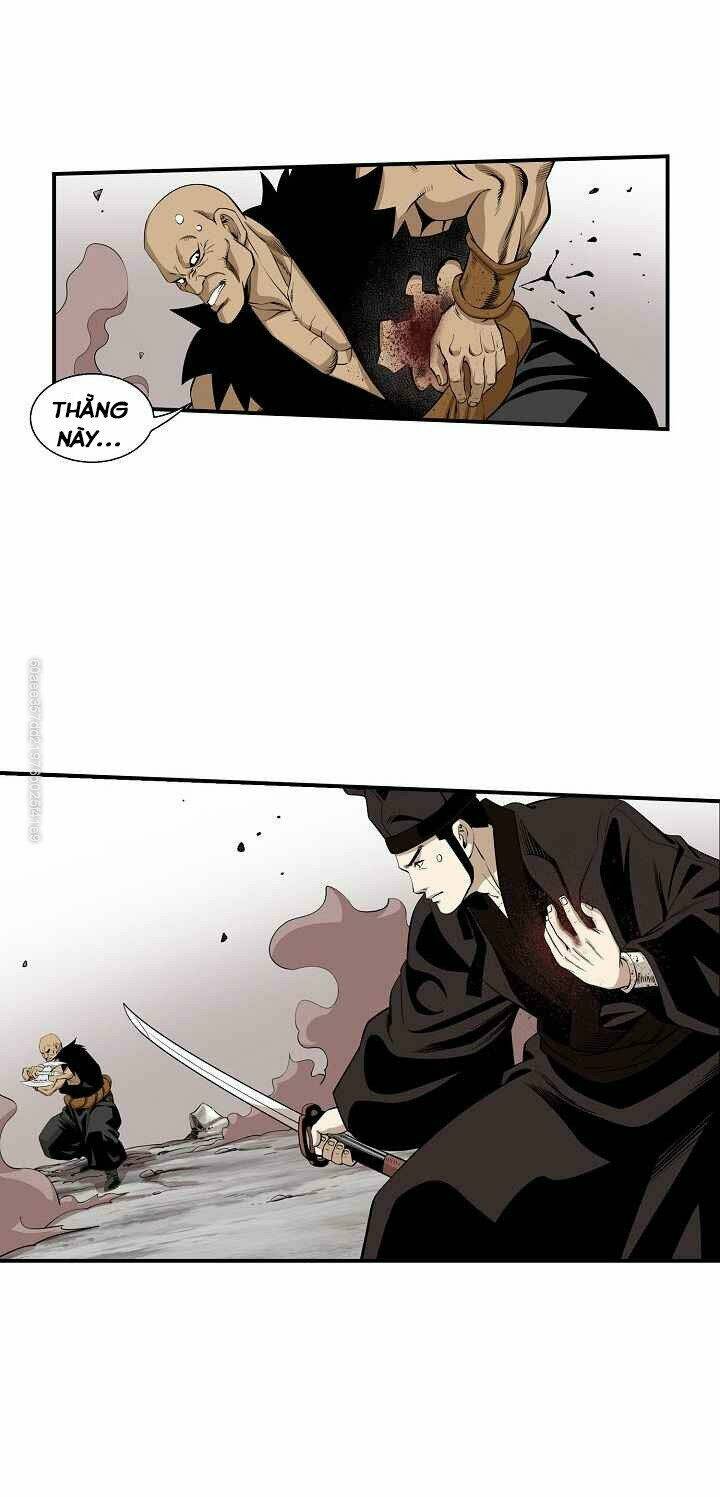 thế giới võ thuật của pháp sư chapter 49 21