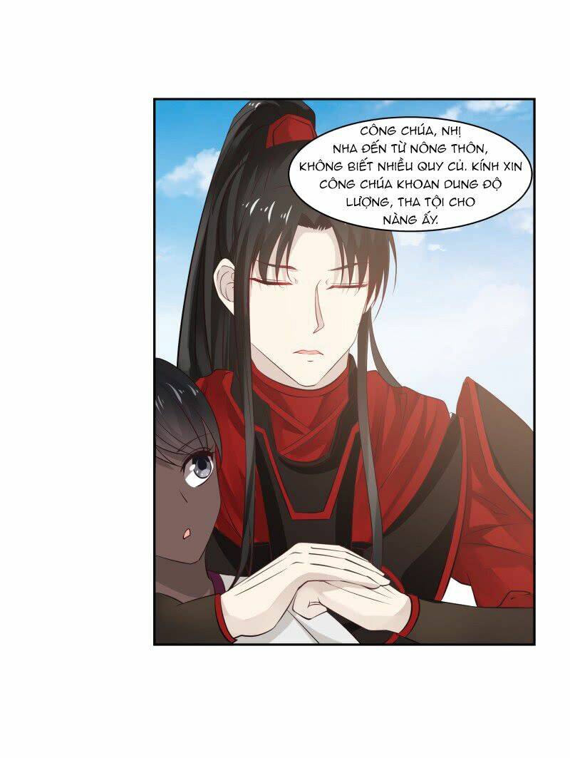 bút ký phản công của nữ phụ pháo hôi chapter 28 11