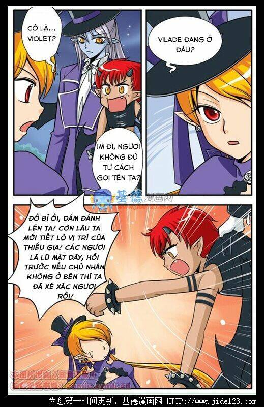 ám dạ hiệp tấu khúc chapter 4 5