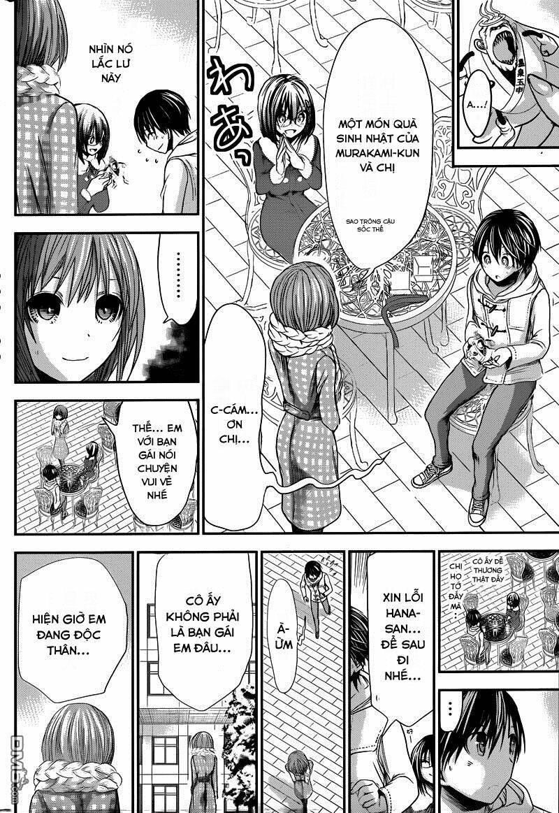 minamoto-kun monogatari chapter 215 4