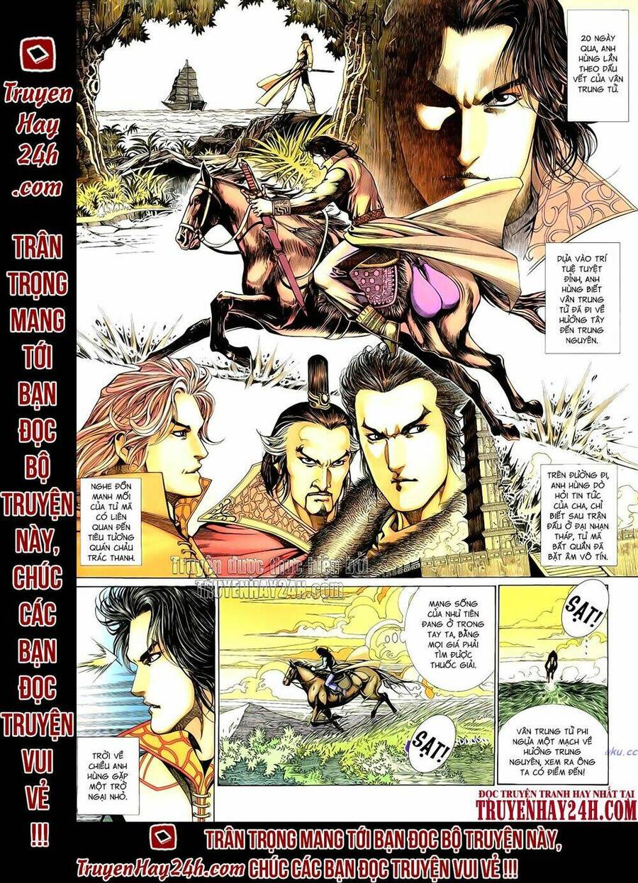 anh hùng vô lệ chapter 62 17