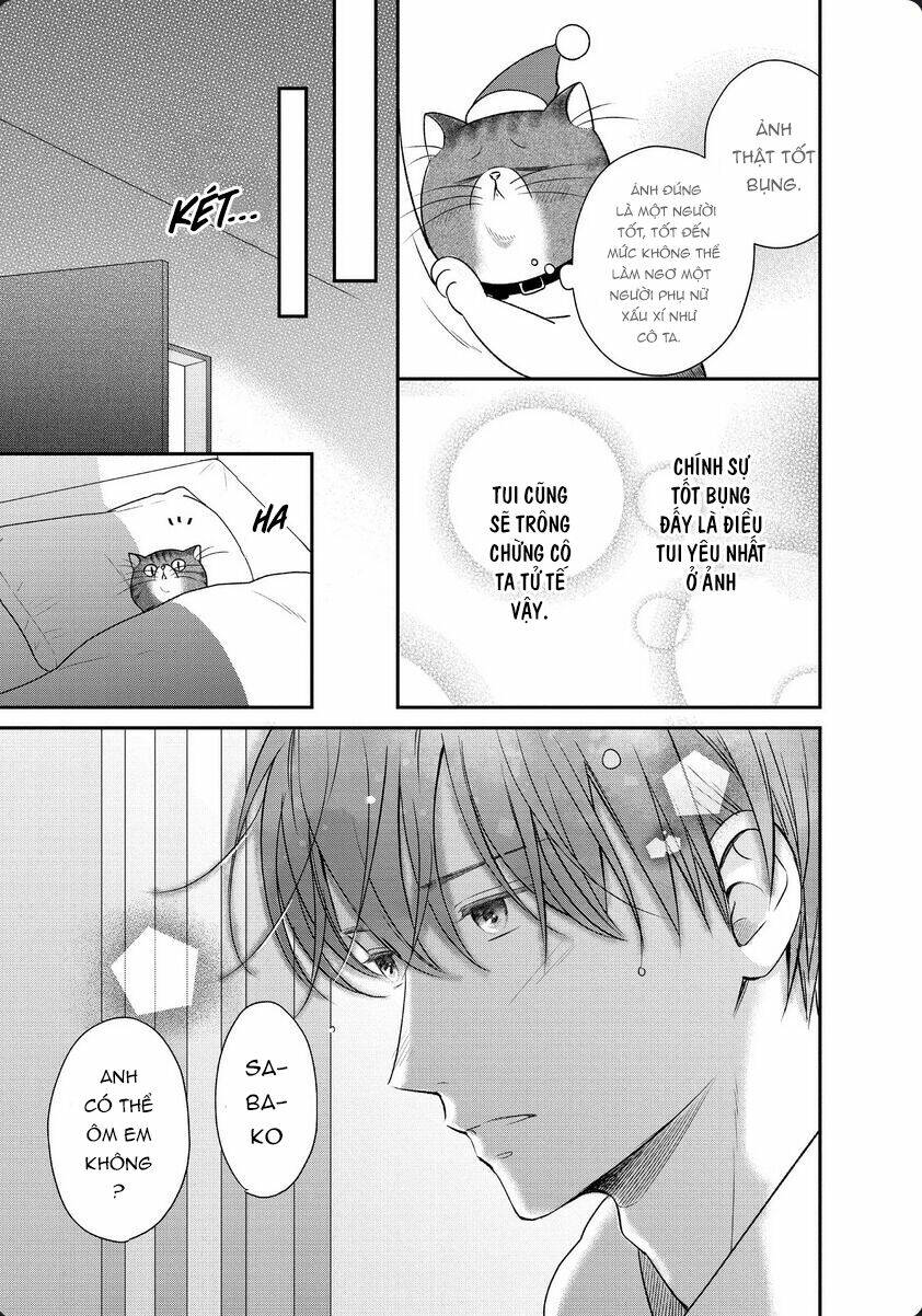 living no matsunaga-san chapter 32 43