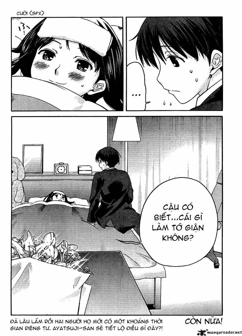 amagami - precious diary chapter 12 22