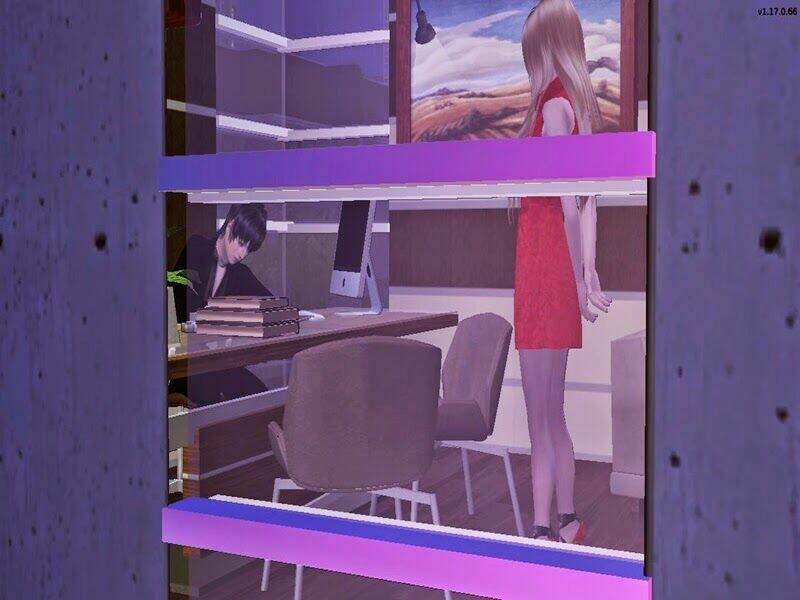 nụ cười của anh [truyện sims] chapter 38 28