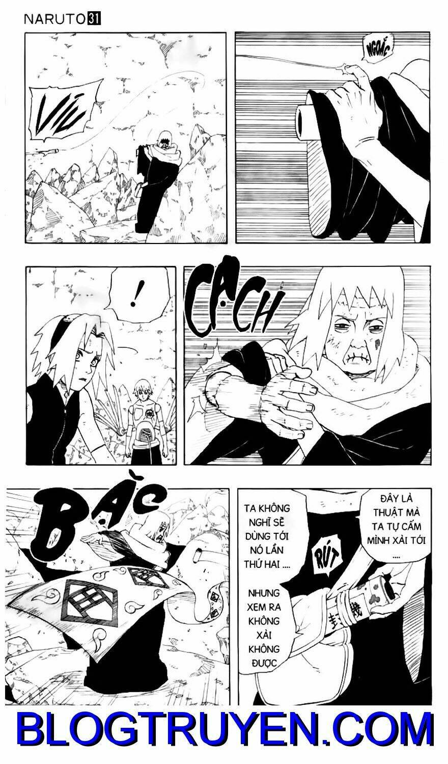 naruto - cửu vĩ hồ ly chapter 272 11