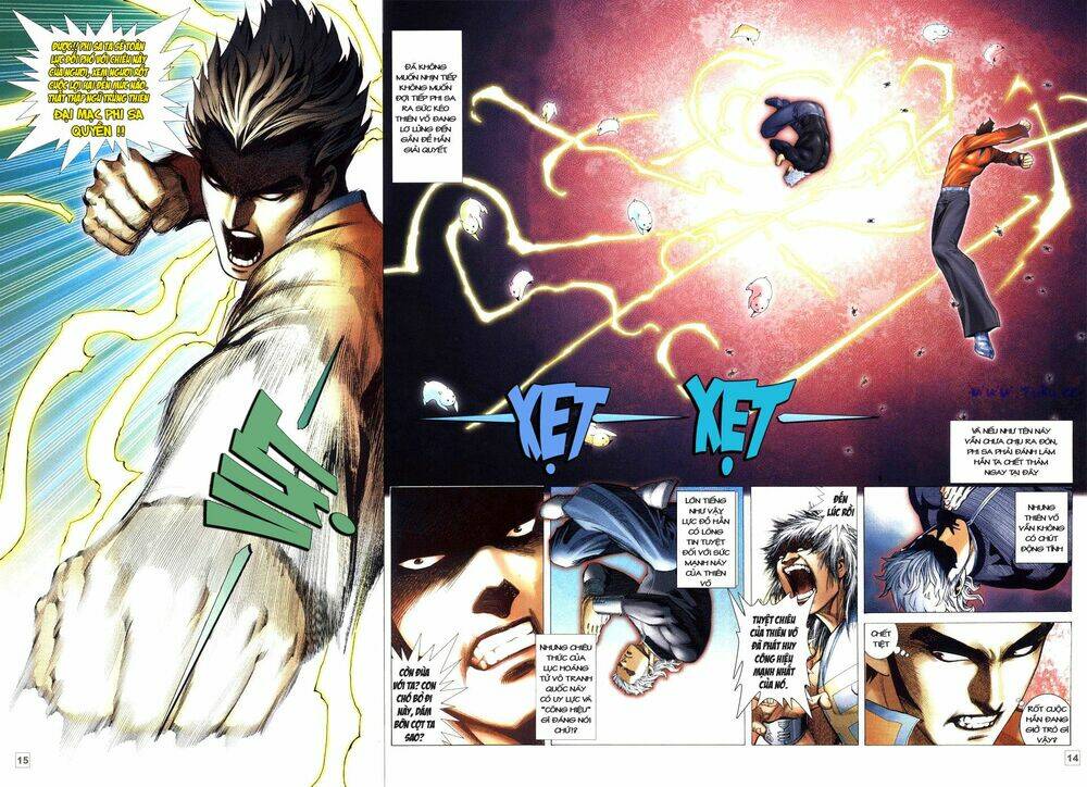 võ thần phi thiên chapter 52 12