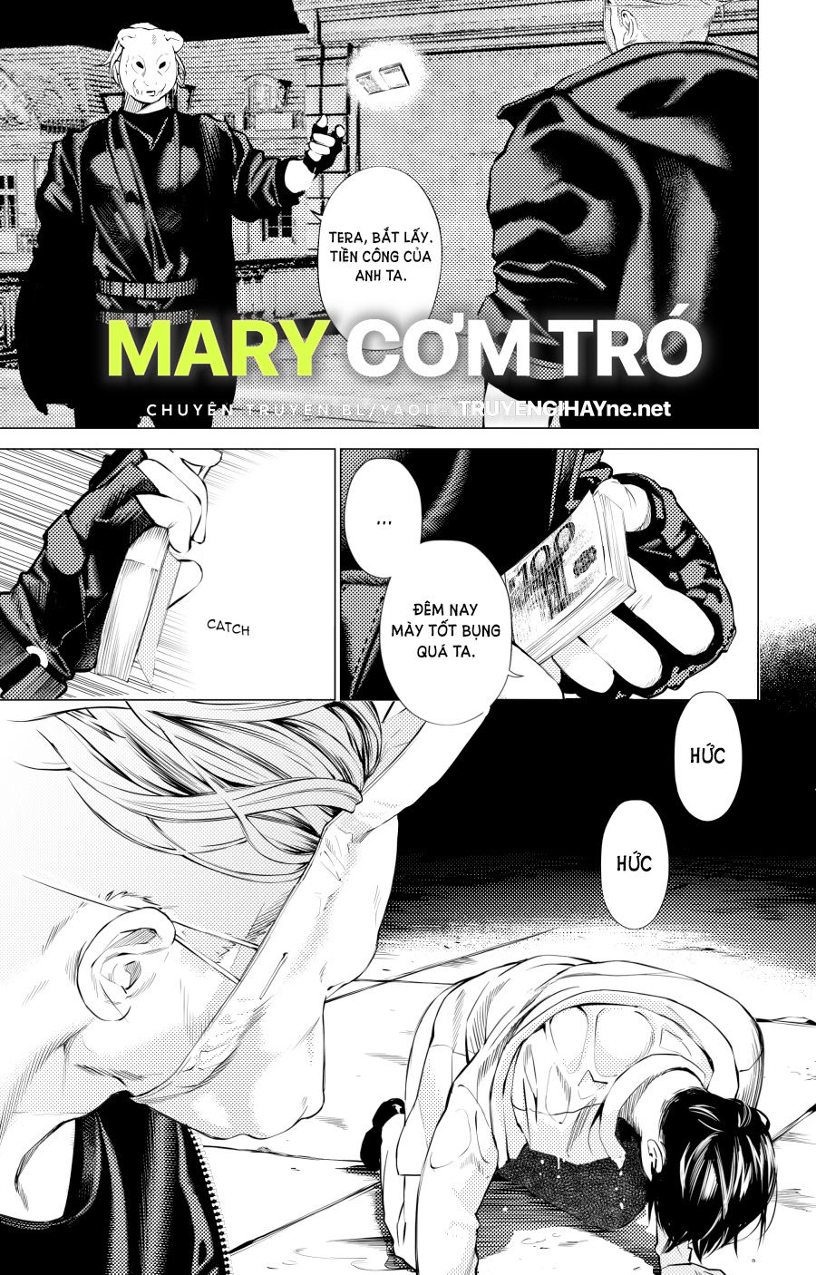 the boy & the wolf chapter 5.1 18