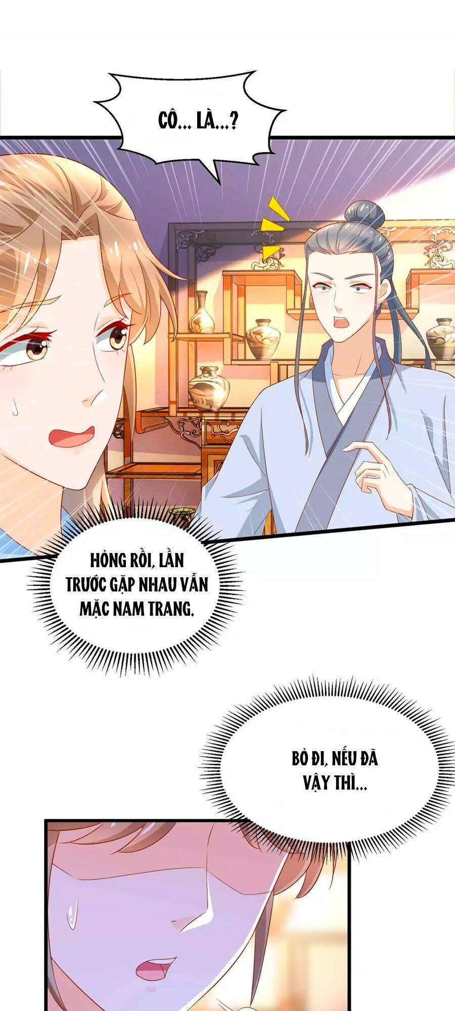 Nông Nữ Thù Sắc Chapter 206 - Trang 0