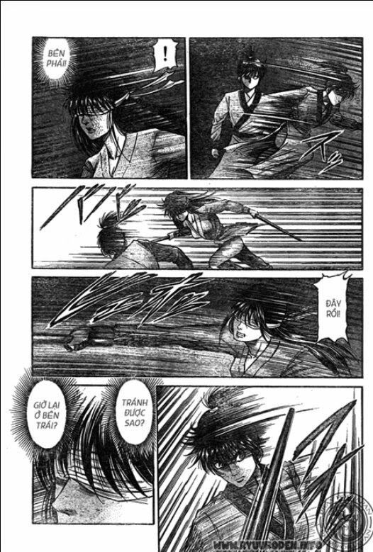 chú bé rồng - ryuuroden chapter 207 7