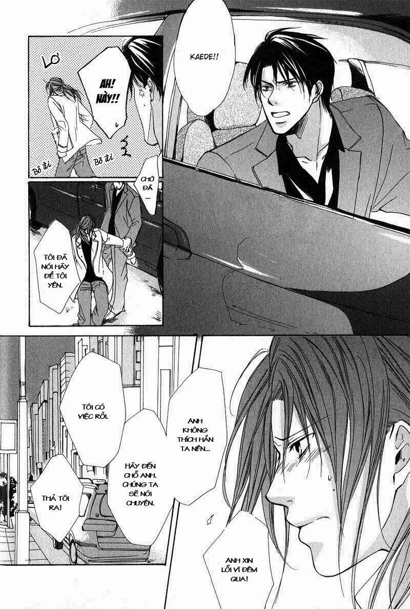 love knot chapter 4 26