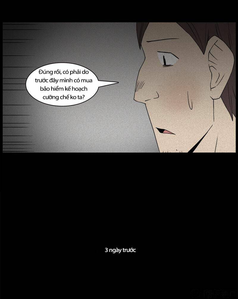 kinh dị đêm khuya chapter 53 13