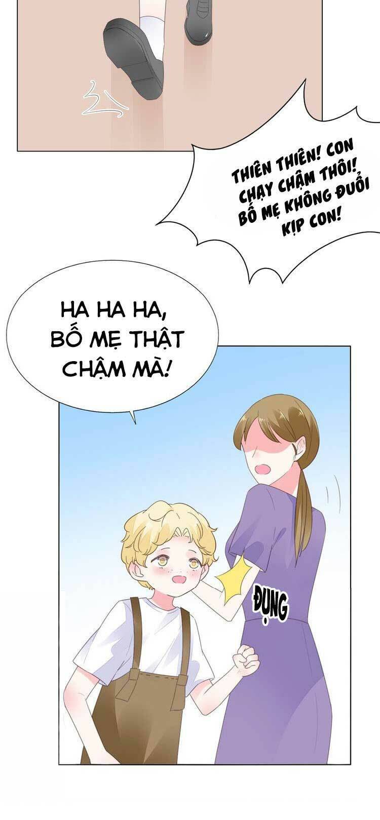 điều ước sủng ái bất bình đẳng chapter 86.1 32