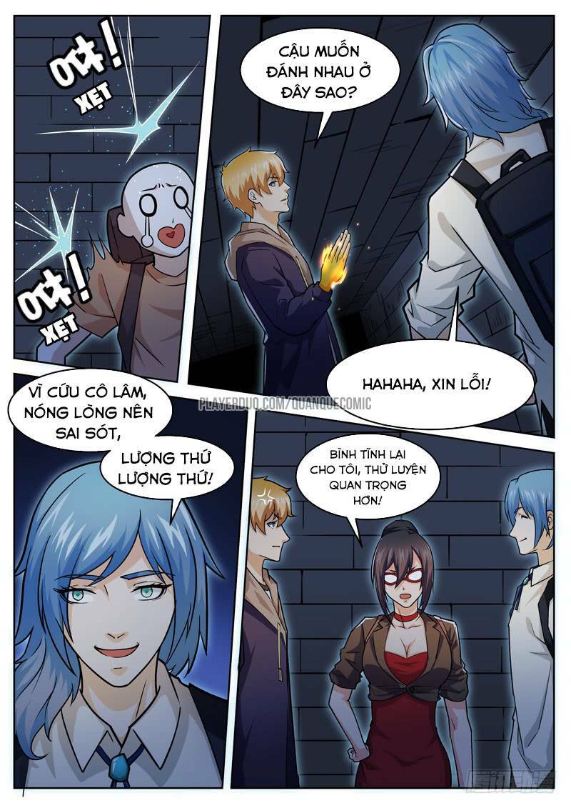 khắc kim phong thần chapter 51 10