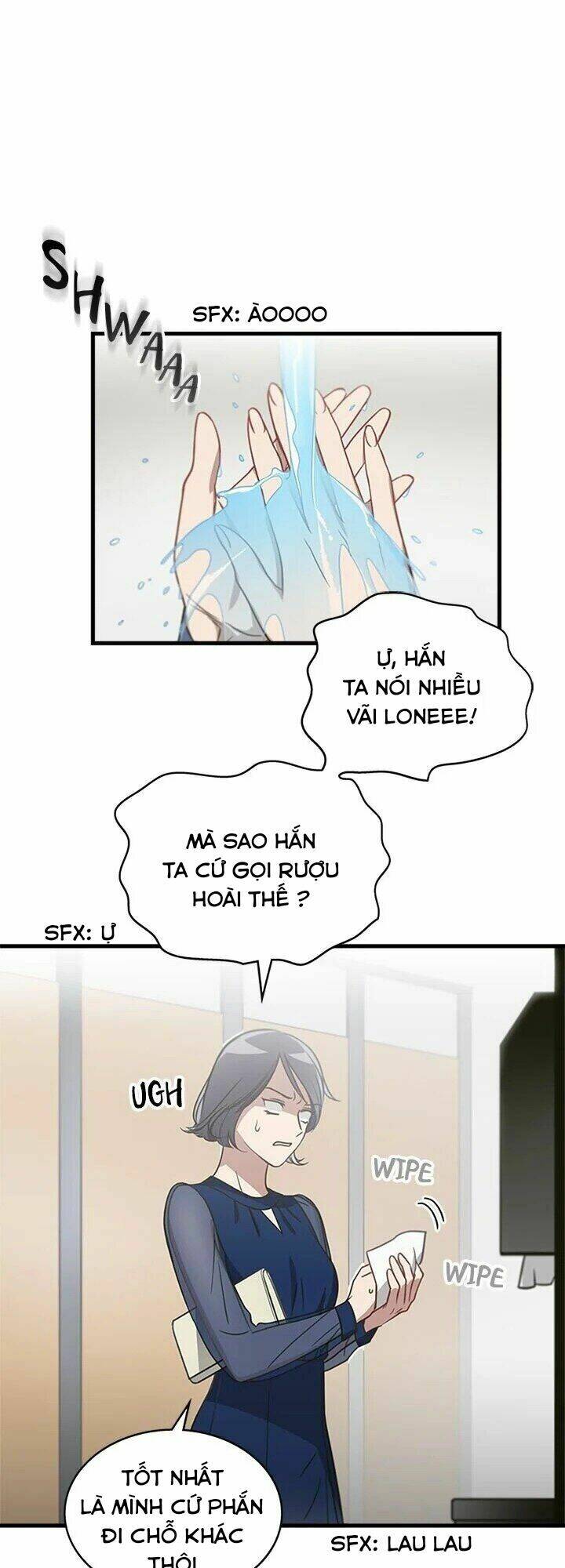 tiếng sói trong hiệu thuốc chapter 7 3