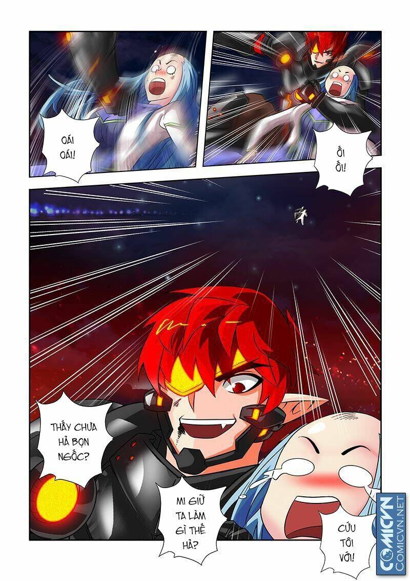 tây du thiếu niên a không truyện chapter 4 8