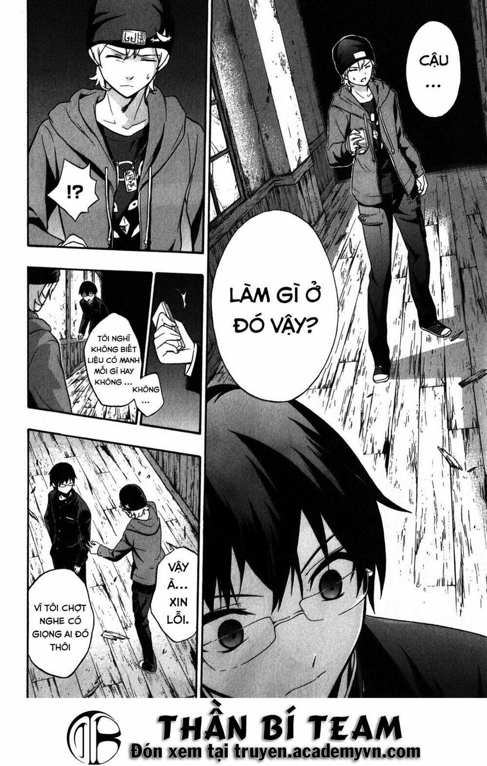 corpse party: book of shadows chapter 13 10