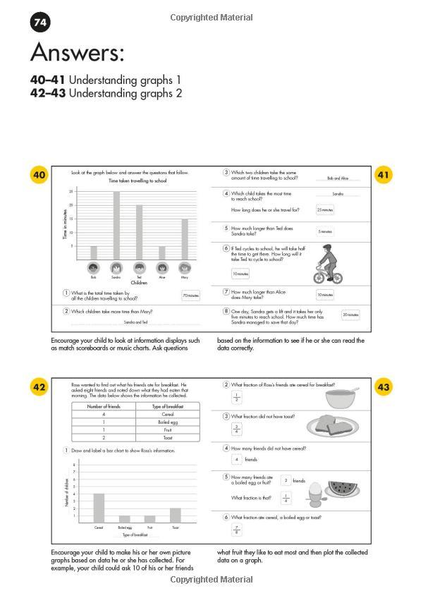 Problem Solving Ages 7-9