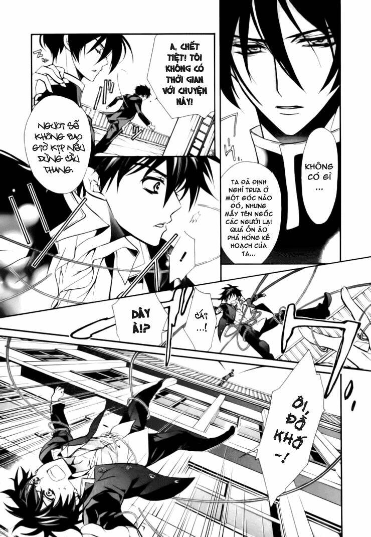 nụ hôn của công chúa tường vi chapter 6 32