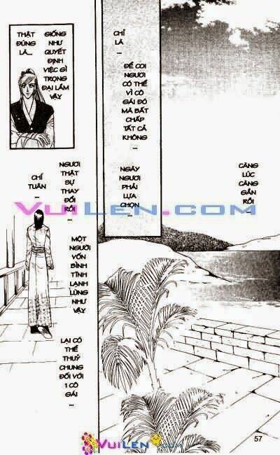 tinh linh của biển chapter 9 134