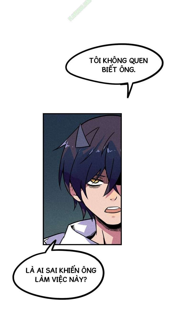 tu chân cuồng thiếu tại vườn trường chapter 20 8