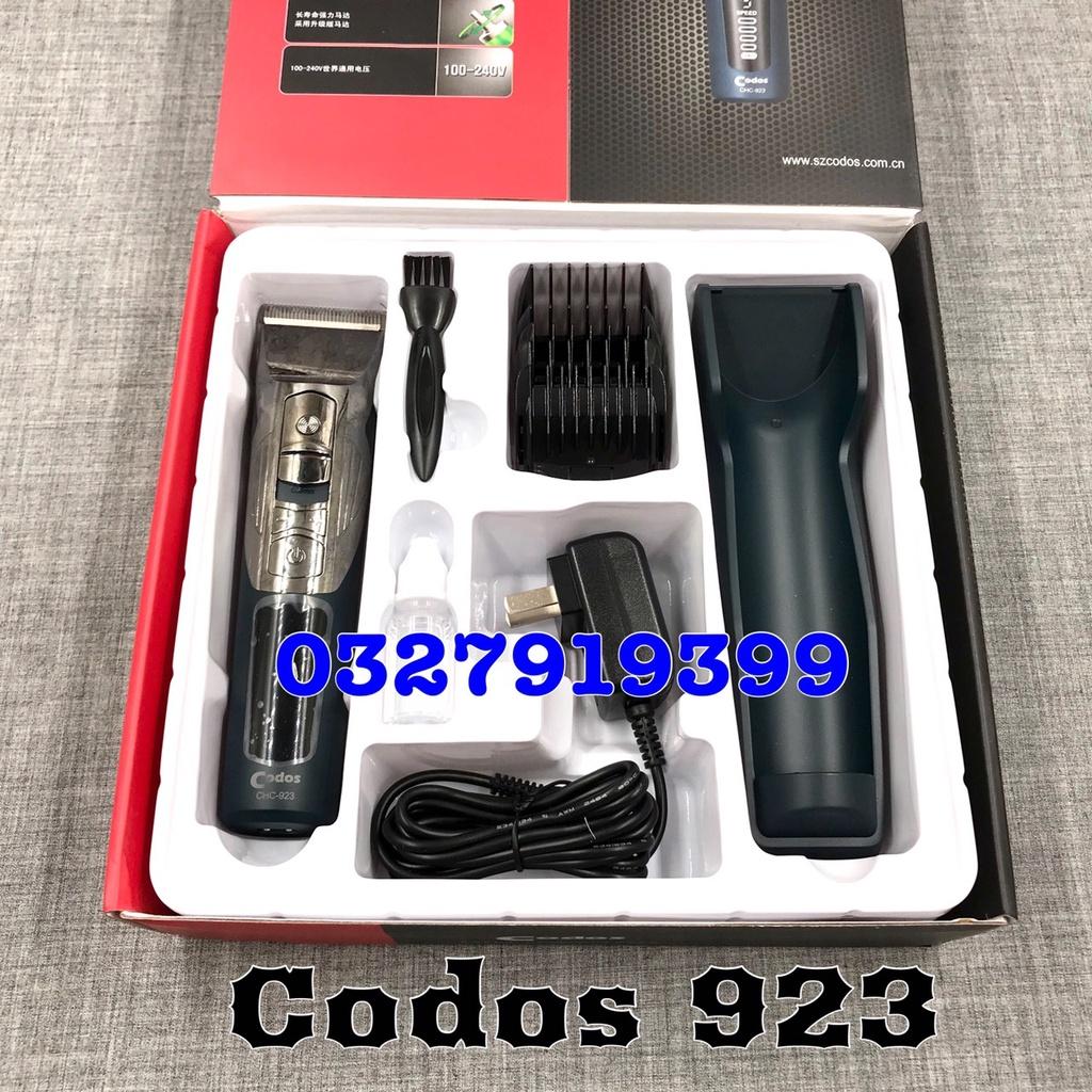 Tông đơ cao cấp CODOS 923