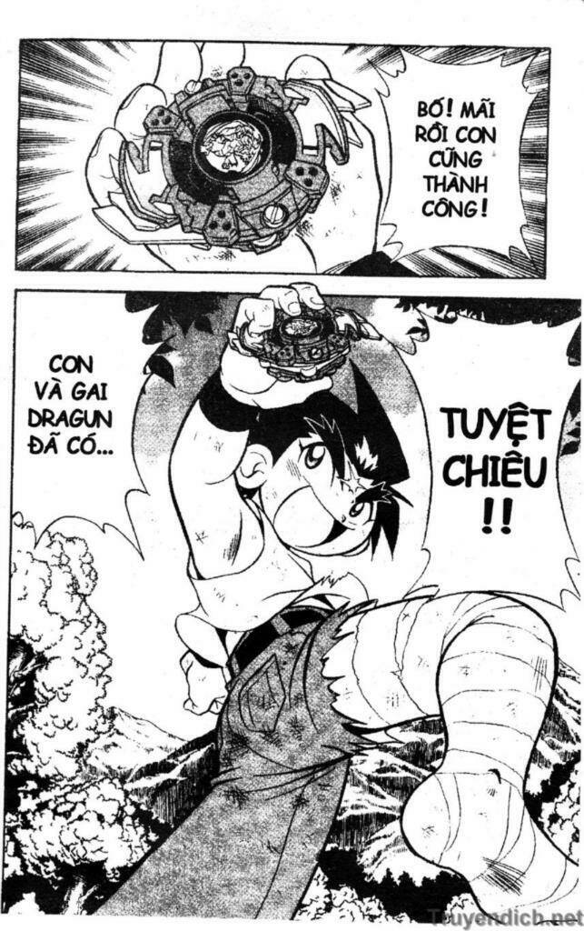 beley - con quay truyền thuyết chapter 7 178