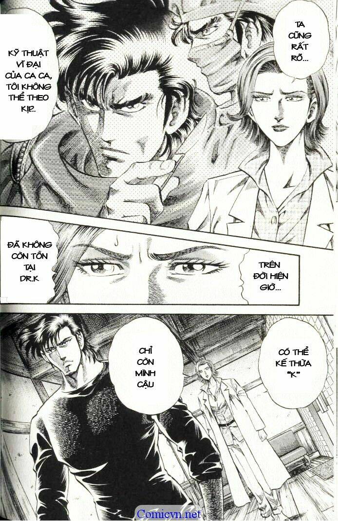 doctor kazu k1+ k2 - vô địch quái y chapter 7 17