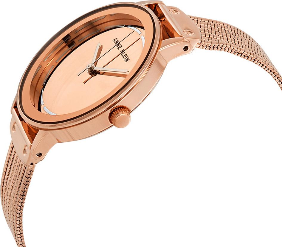 Đồng hồ thời trang nữ ANNE KLEIN 3222RMRG