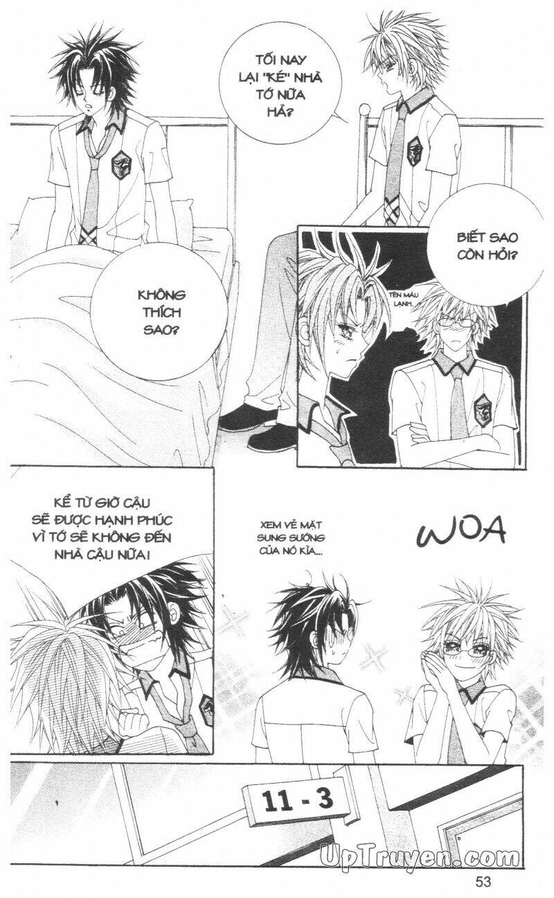 don't cheat on me! chapter 2 52