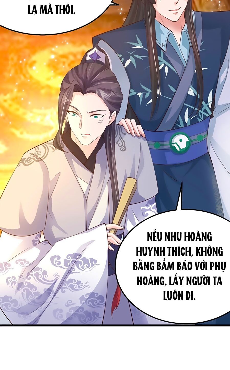 phượng ngự tà vương chapter 60 4