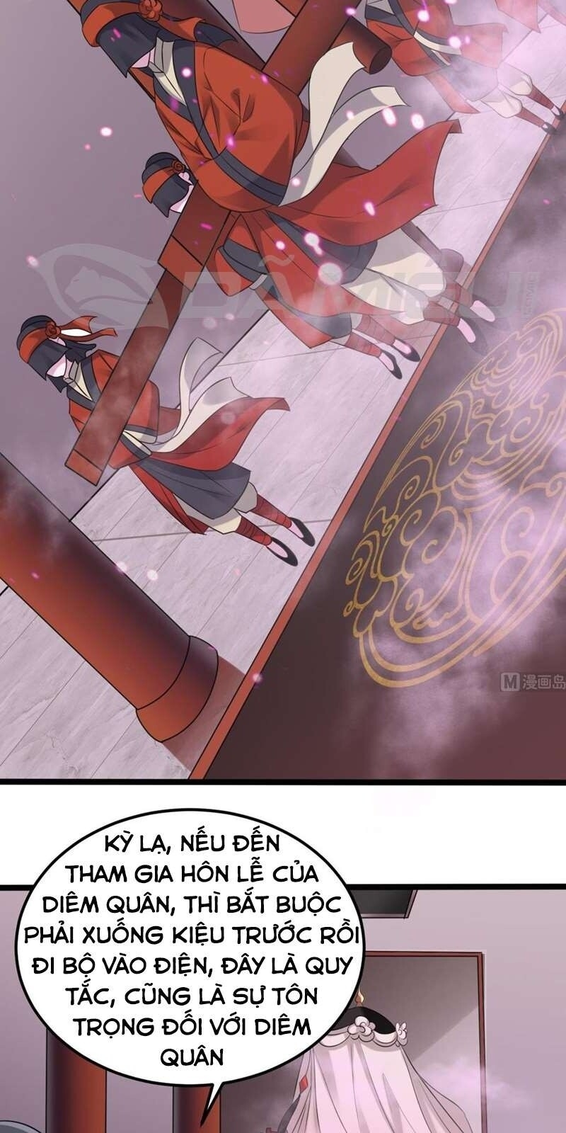 địa phủ khai phá thương chapter 194 14