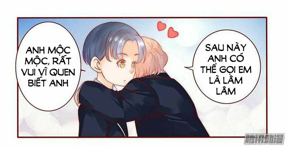 bá đạo tổng tài yêu tôi chapter 28 10