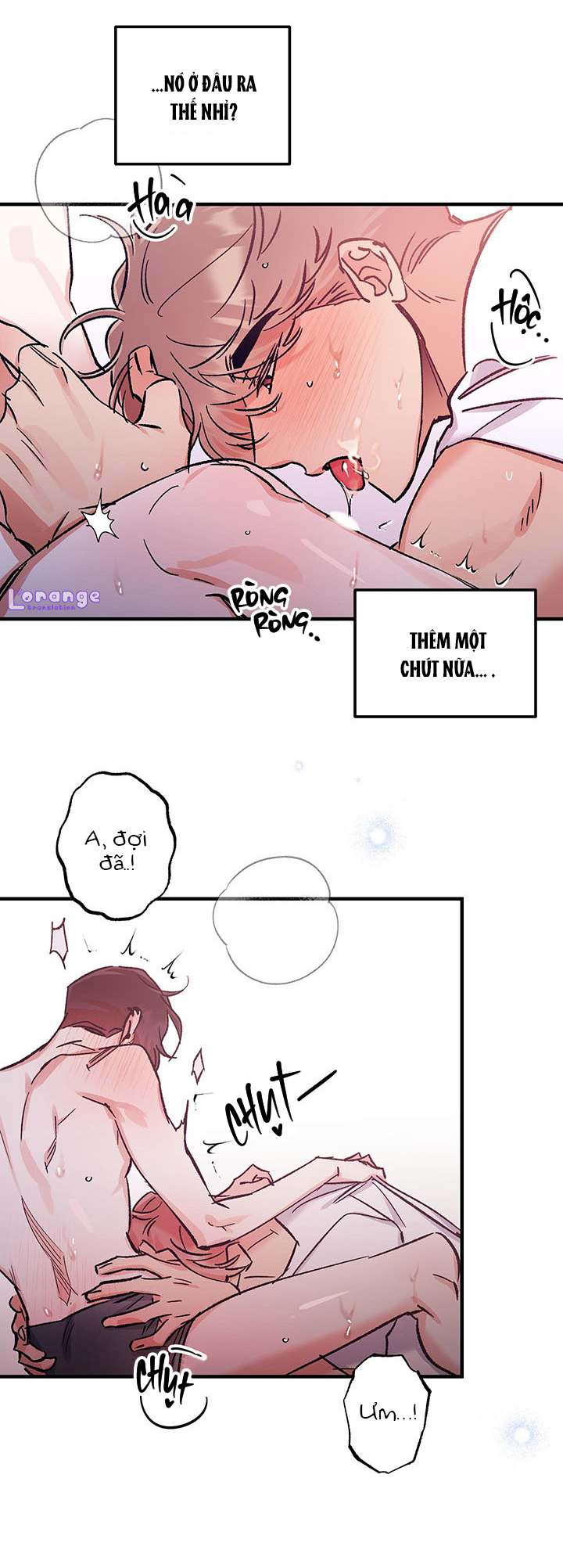 vì sao sa vào vũ trụ chapter 13 8