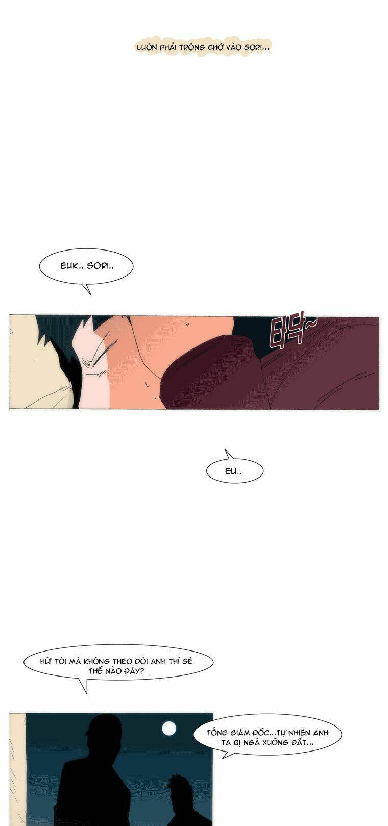 can't see can't hear but love chapter 52 13