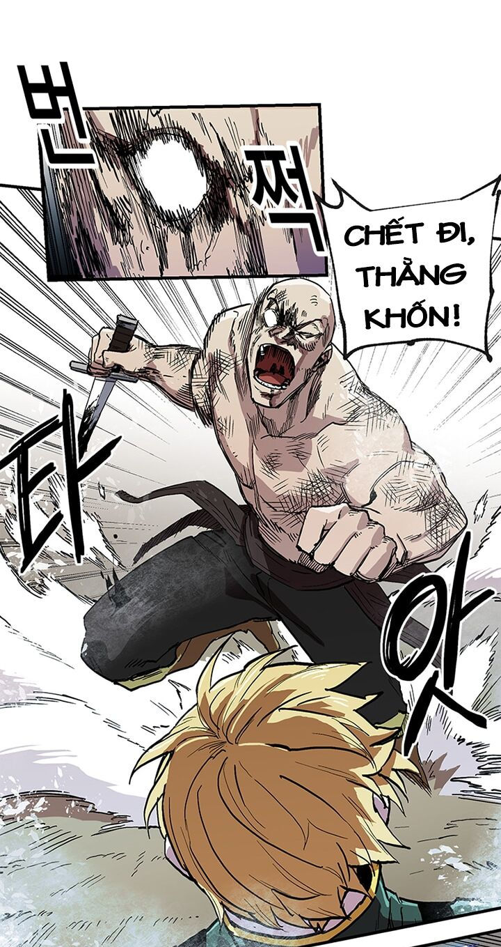 bug player - người chơi lỗi chapter 23 11