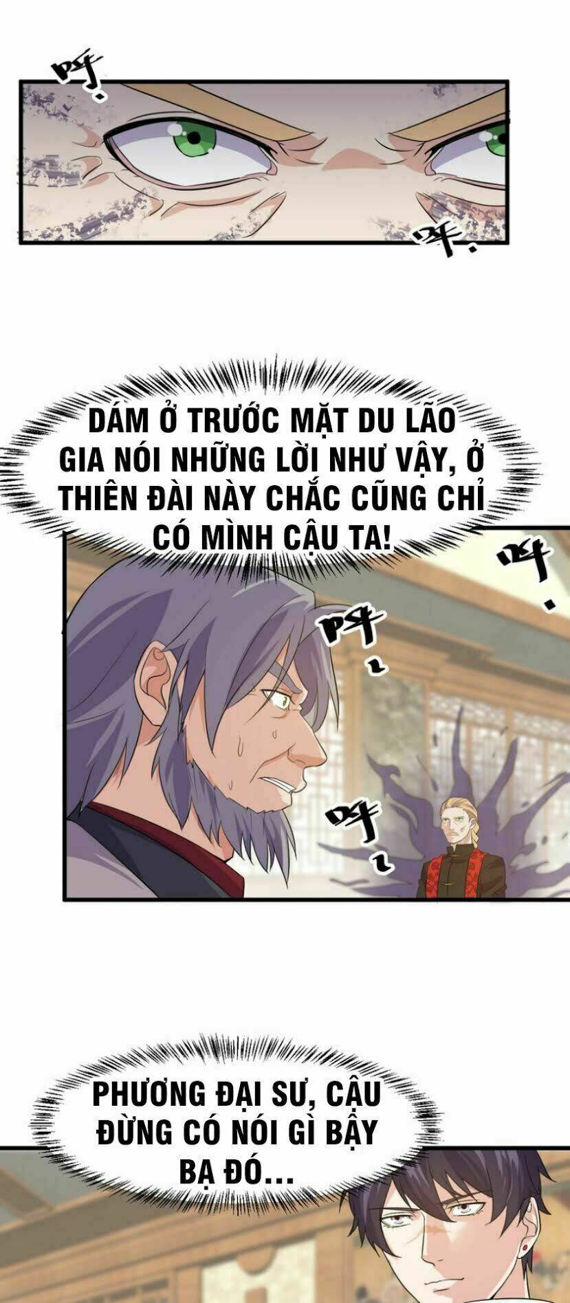 siêu cấp hộ vệ của đại tiểu thư chapter 6 26