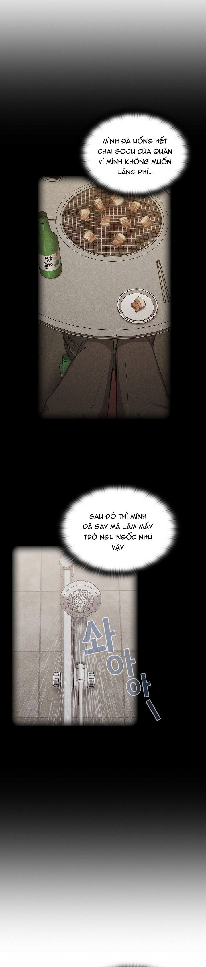 người chữa lành chapter 16.1 8