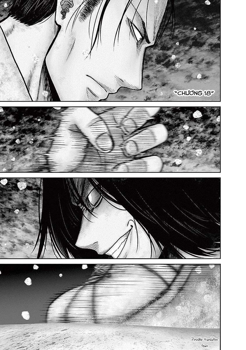 imawa no michi no alice: alice on border road chapter 18 3