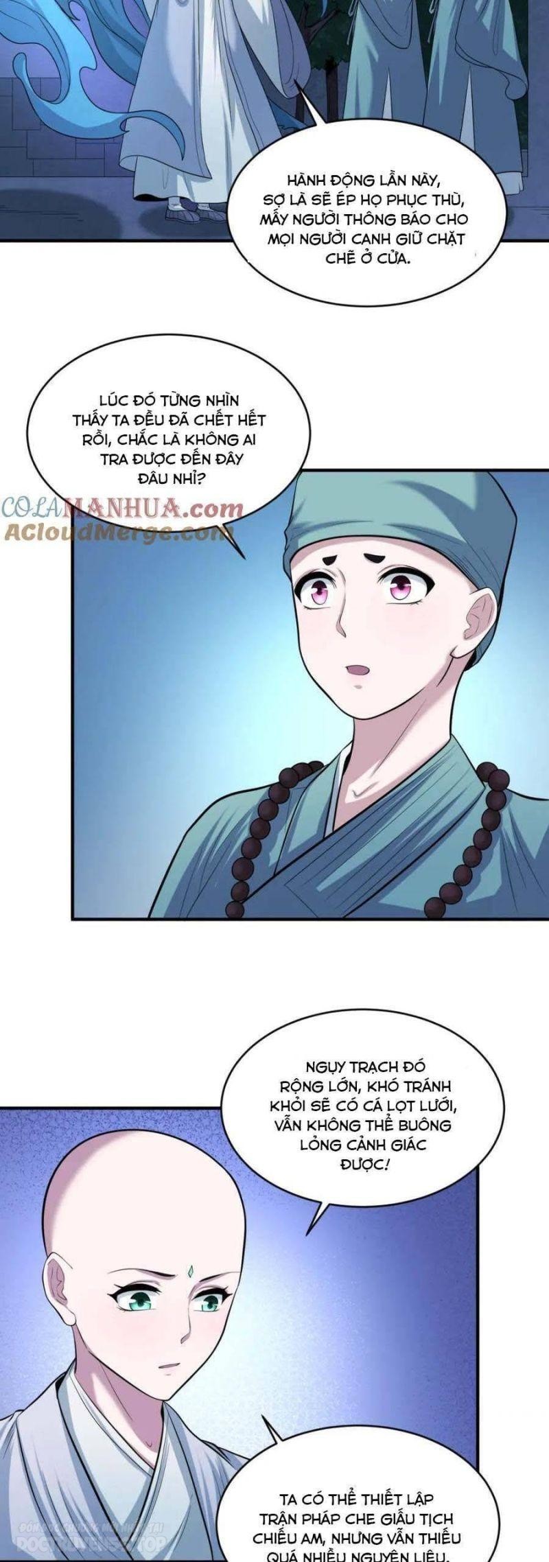 toàn cầu quỷ dị thời đại chapter 52 6